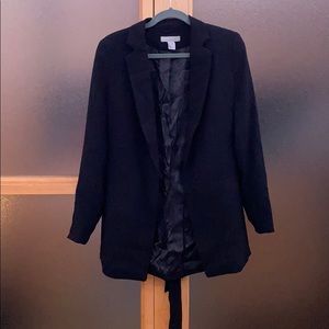 Black Blazer